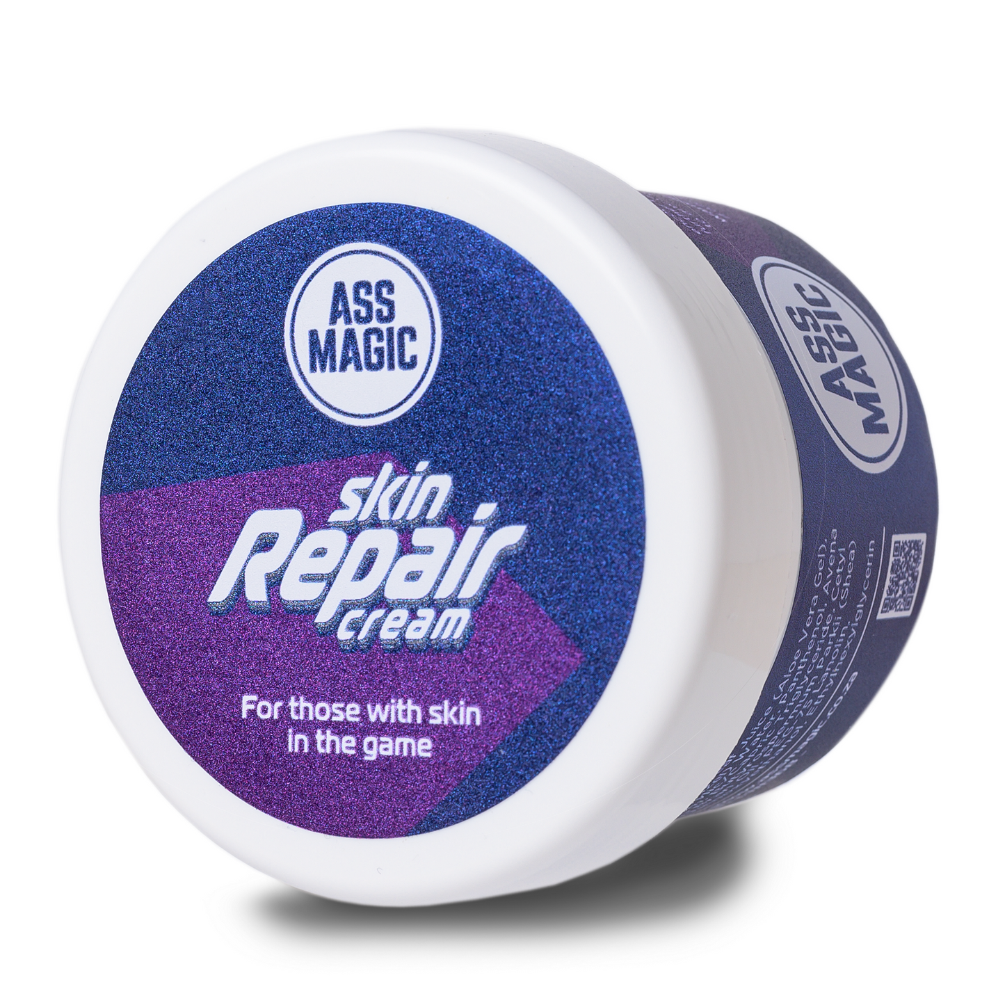 ASS MAGIC Skin Repair Cream - 120ml - biket.co.za