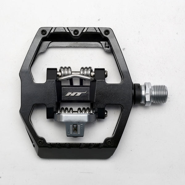 HT Pedals GD1- Black - biket.co.za