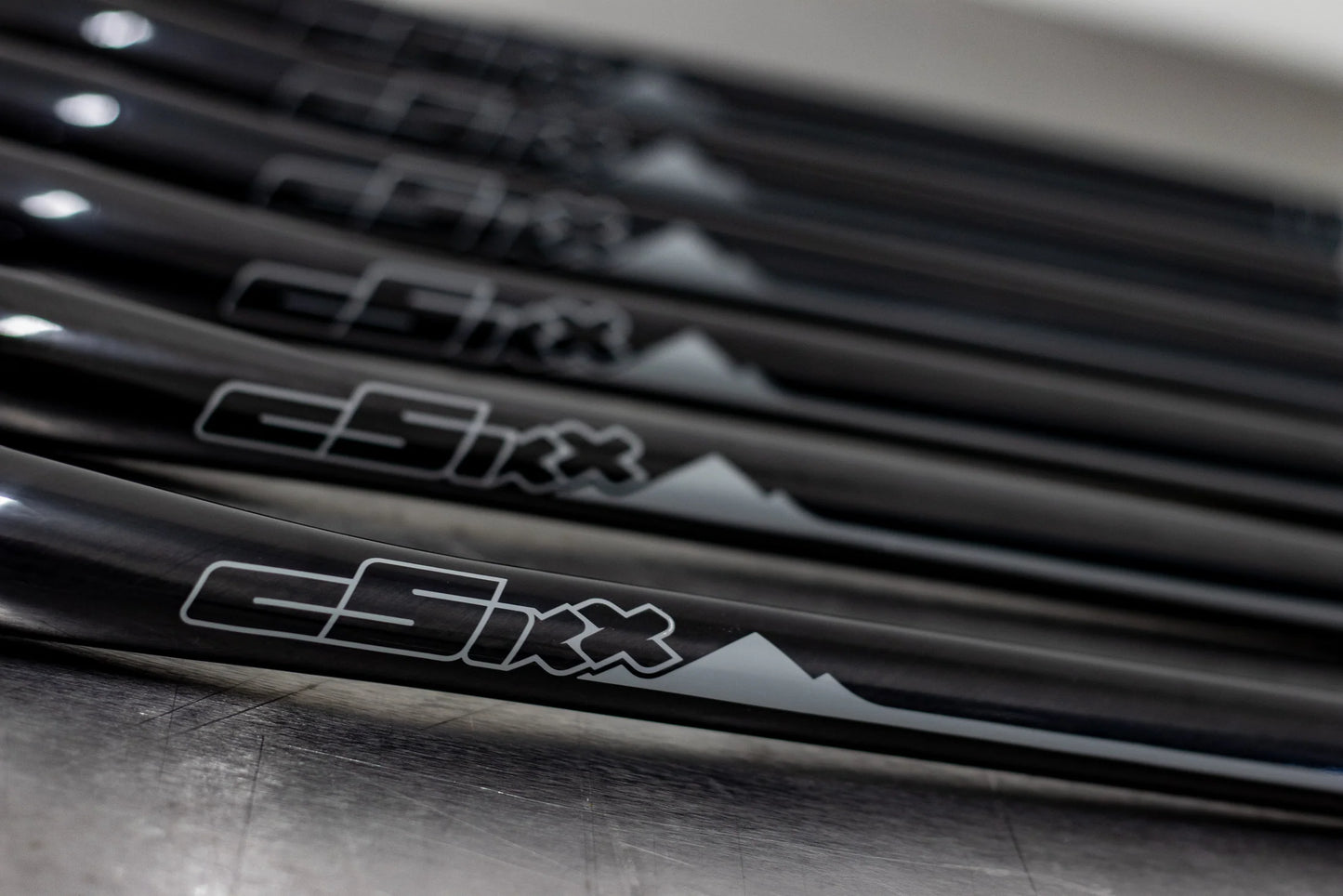 cSixx- Flat Bar- 760mm SL- 31.8mm- 10deg - biket.co.za
