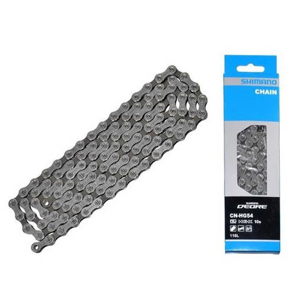 Shimano CNHG54 10SPD Chain116 W/PIN - biket.co.za