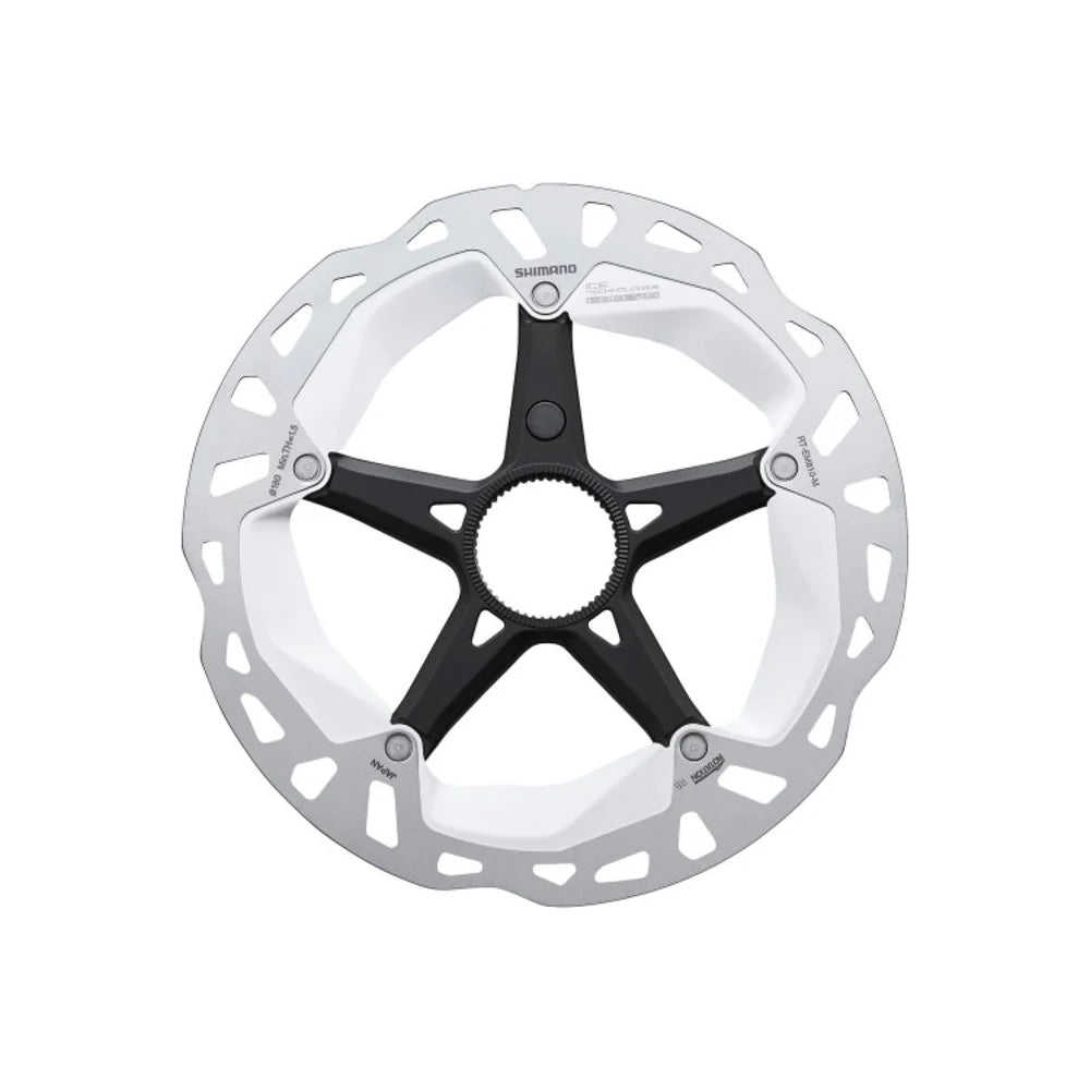 Shimano RTEM810 EBIKE C/L ROTOR 180mm INTERNAL - biket.co.za