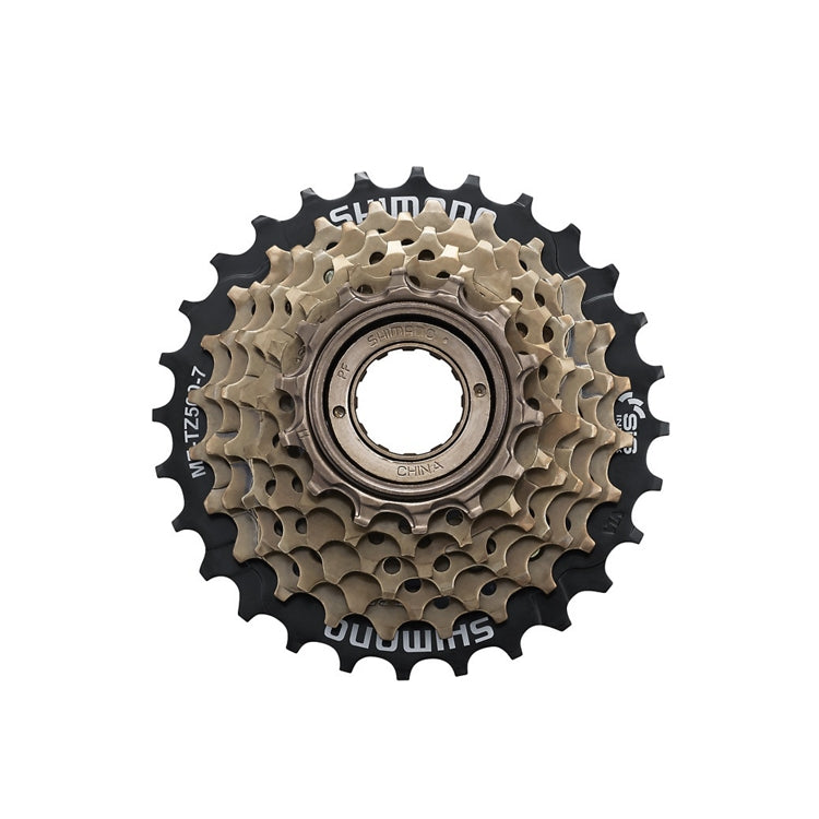 Shimano MTTZ50 Freewheel 14-34  Cassette - biket.co.za