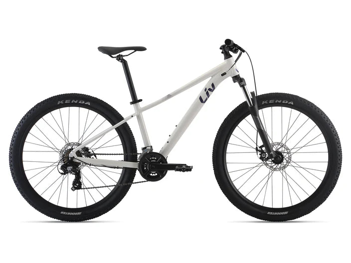 LIV Tempt 5  27.5"- Snow Drift - biket.co.za