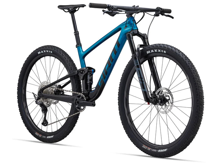2024 Giant Anthem Advanced 29er 3- Sea Sparkle - biket.co.za