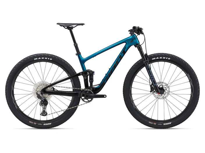 2024 Giant Anthem Advanced 29er 3- Sea Sparkle - biket.co.za