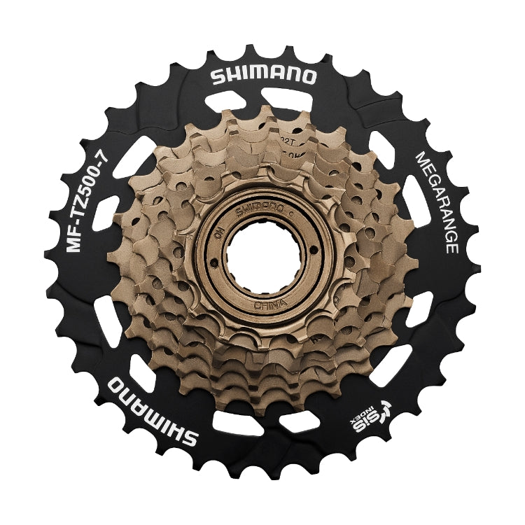 Shimano MTTZ50 Freewheel 14-34  Cassette - biket.co.za
