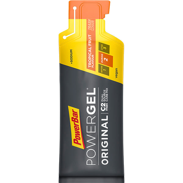 PowerGel Original- Tropical Fruit - biket.co.za