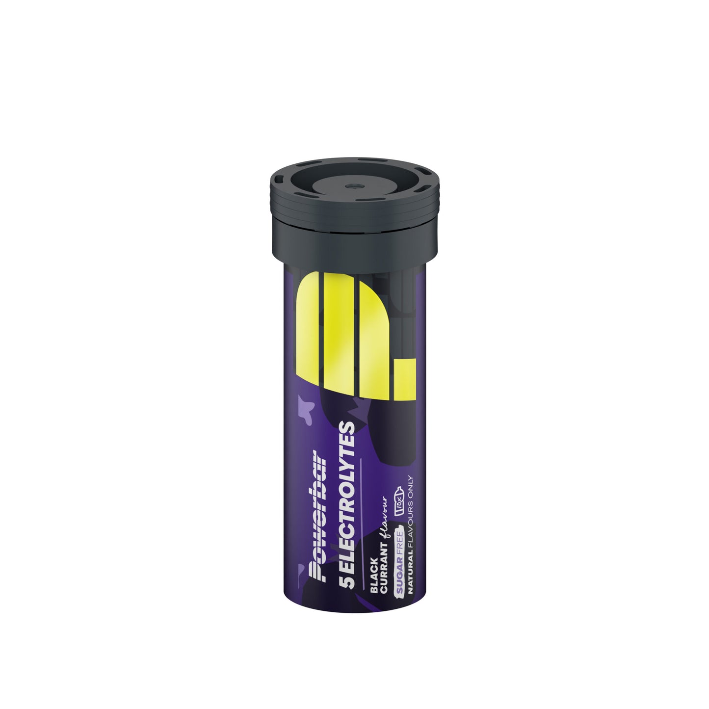PowerBar 5 Electrolytes Sports Drink - Black Current (10Tabs) - biket.co.za