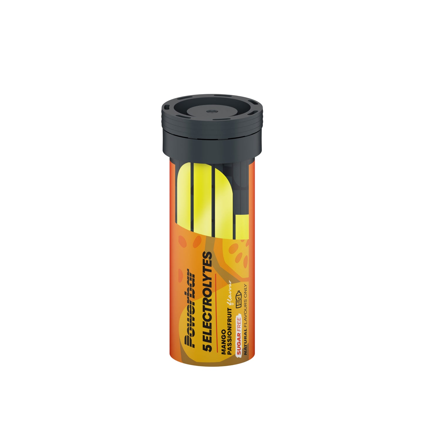 PowerBar 5 Electrolytes Sports Drink- Mango Passionfruit (10 Tabs) - biket.co.za