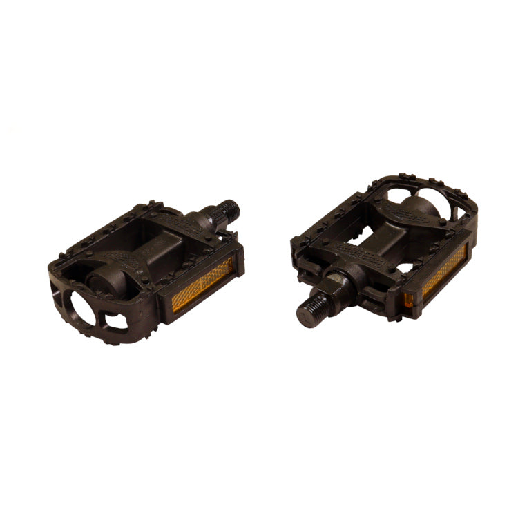 ABC PEDAL KIDS BLACK 1/2" - biket.co.za
