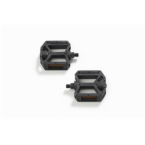 ABC PEDAL BMX 1/2'' PC BLACK - biket.co.za