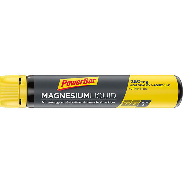 PowerBar Magnesium Liquid - biket.co.za