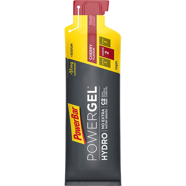 PowerGel Hydro- Cherry - biket.co.za