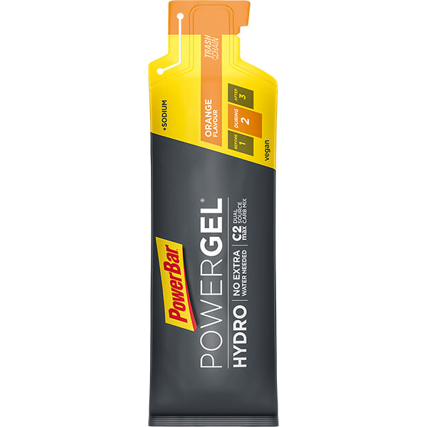 PowerGel Hydro- Orange - biket.co.za