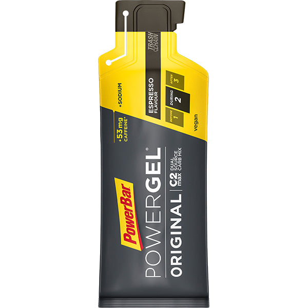 PowerGel Original- Espresso - biket.co.za