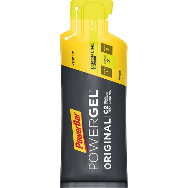 PowerGel Original- Lemon Lime - biket.co.za