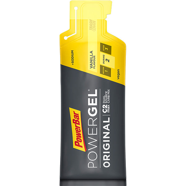 PowerGel Original- Vanilla - biket.co.za