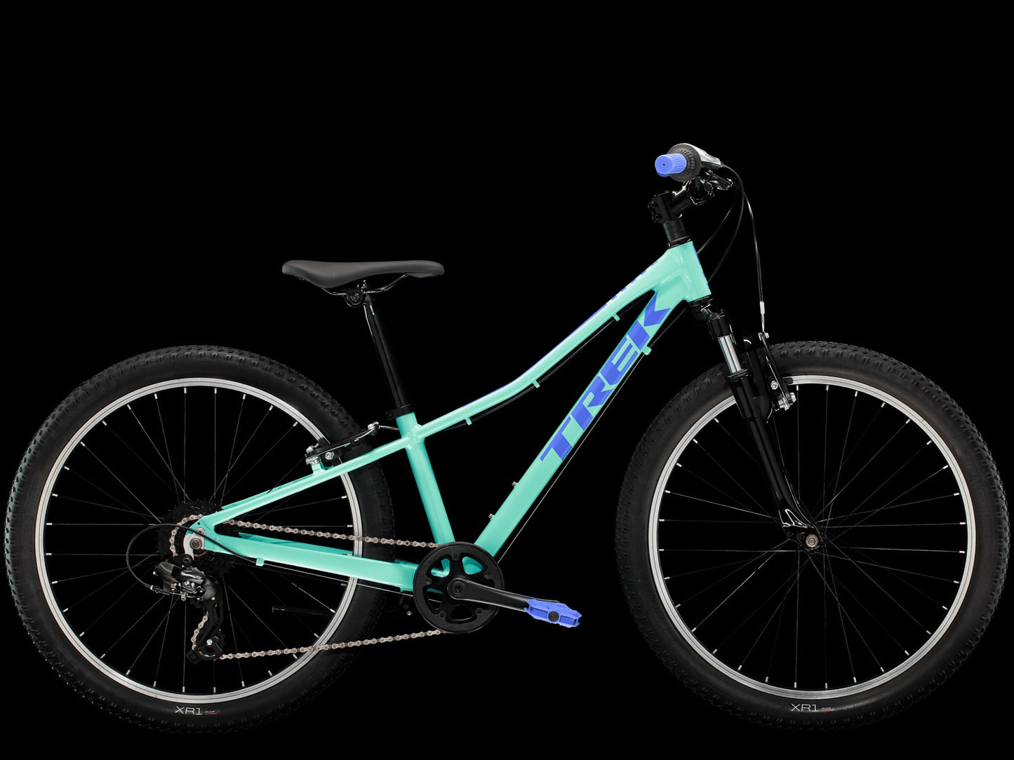 2026 Trek Precaliber 24 8-speed Suspension - Aloha Green - biket.co.za