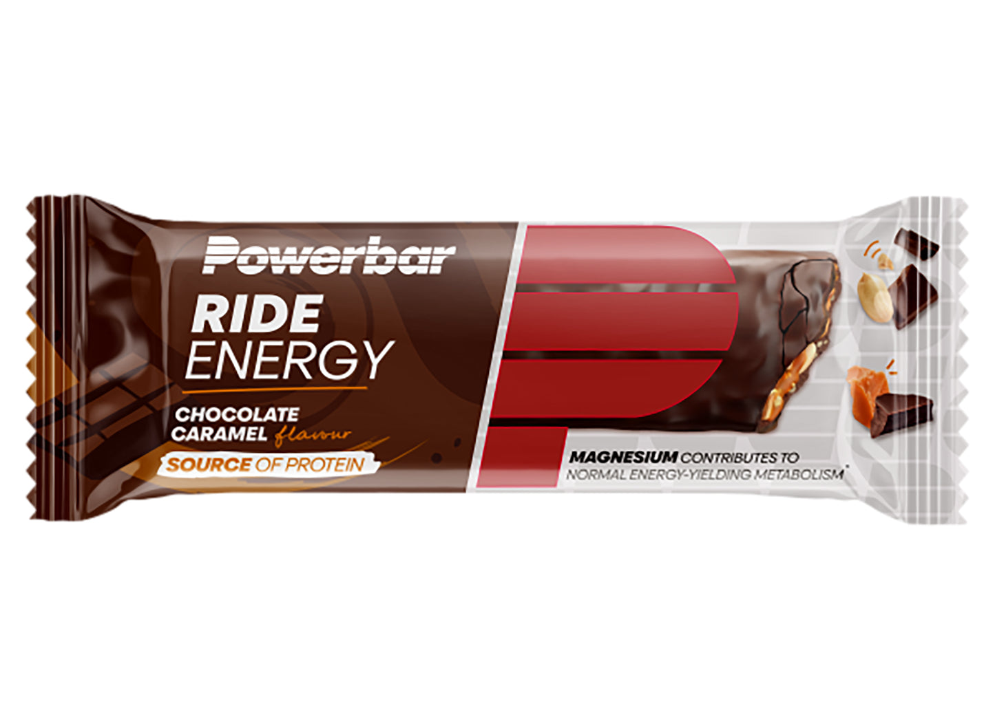 PowerBar Ride Bar- Chocolate Caramel - biket.co.za