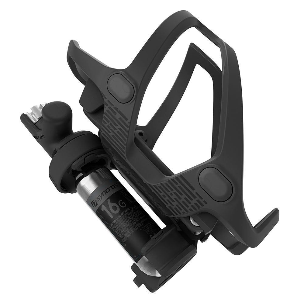 Syncros Bottle cage Tailor IS + CO2 - biket.co.za