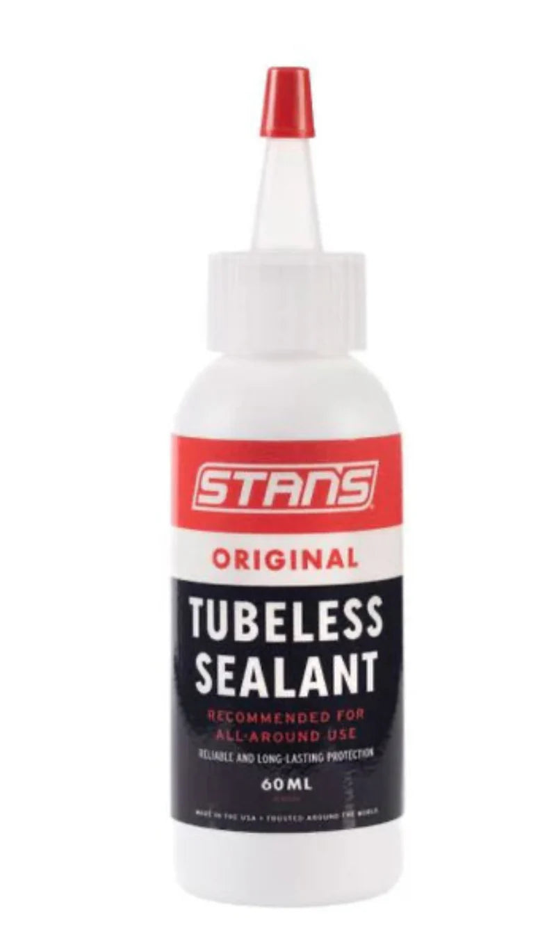 STANS TUBLESS SEALANT 60ML - biket.co.za