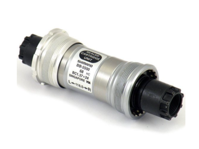 SHIMANO BB 5500 BRITISH 109MM - biket.co.za