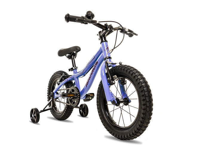 Avalanche Shine 14" Lilac/ Indigo - biket.co.za