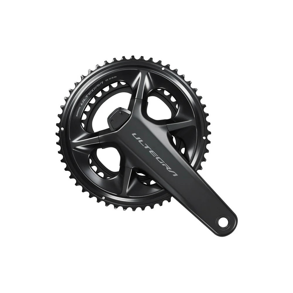SHIMANO FCR8100P ULTEGRA 170MM 52X36 12SPD POWER - biket.co.za