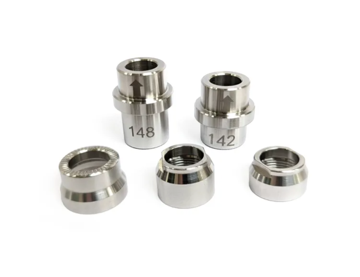 Wahoo KICKR Thru Axle Kit – (CORE, KICKR 4/5/6) - biket.co.za