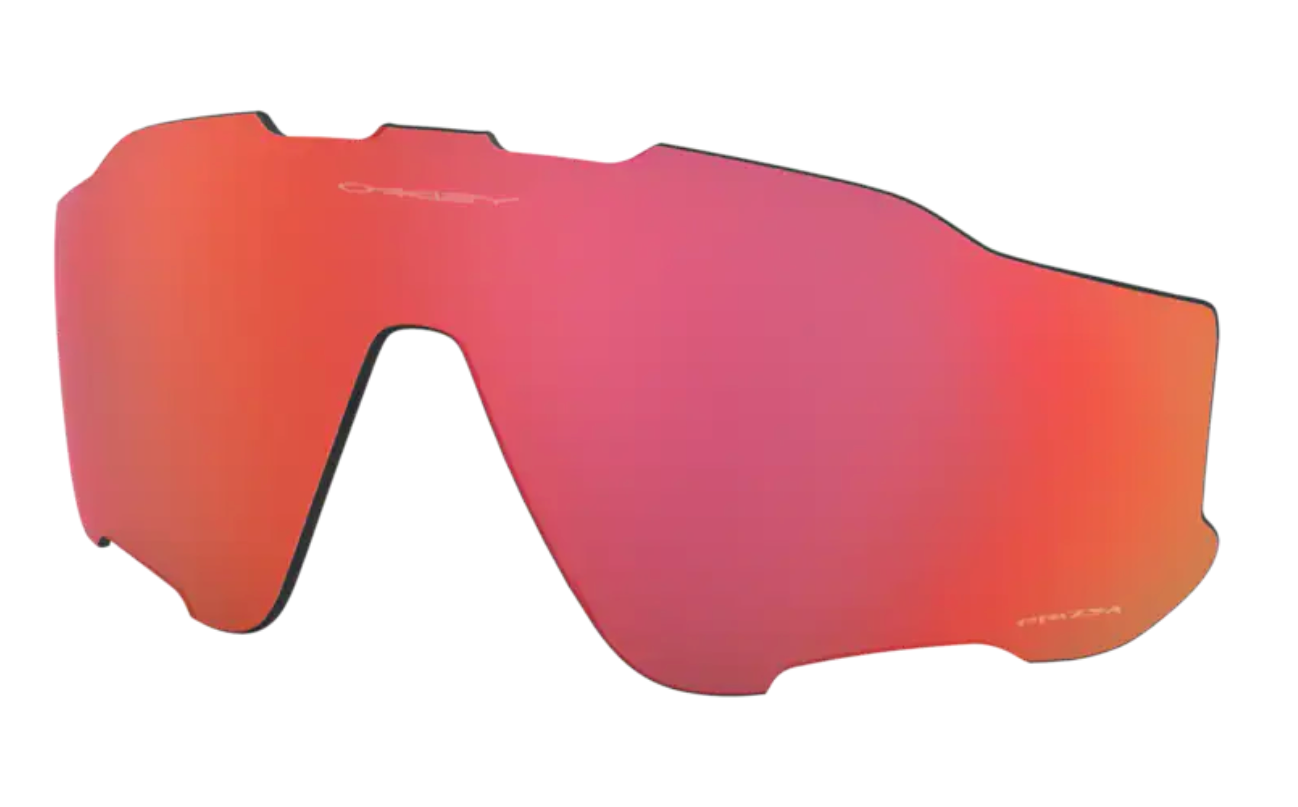 Oakley Jawbreaker Replacement Lens- Prizm Trail Torch - biket.co.za