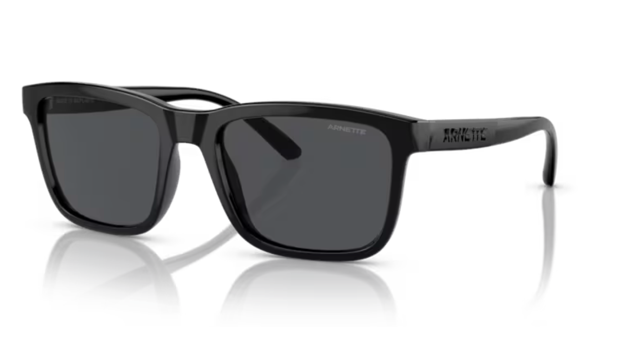 Arnette Lebowl- Black Dark Grey - biket.co.za