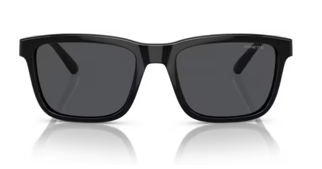 Arnette Lebowl- Black Dark Grey - biket.co.za