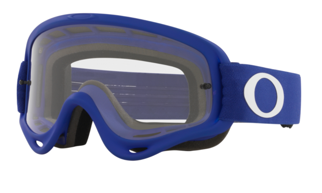 Oakley O-Frame® XS MX (Youth Fit) Goggles- Moto Blue - biket.co.za