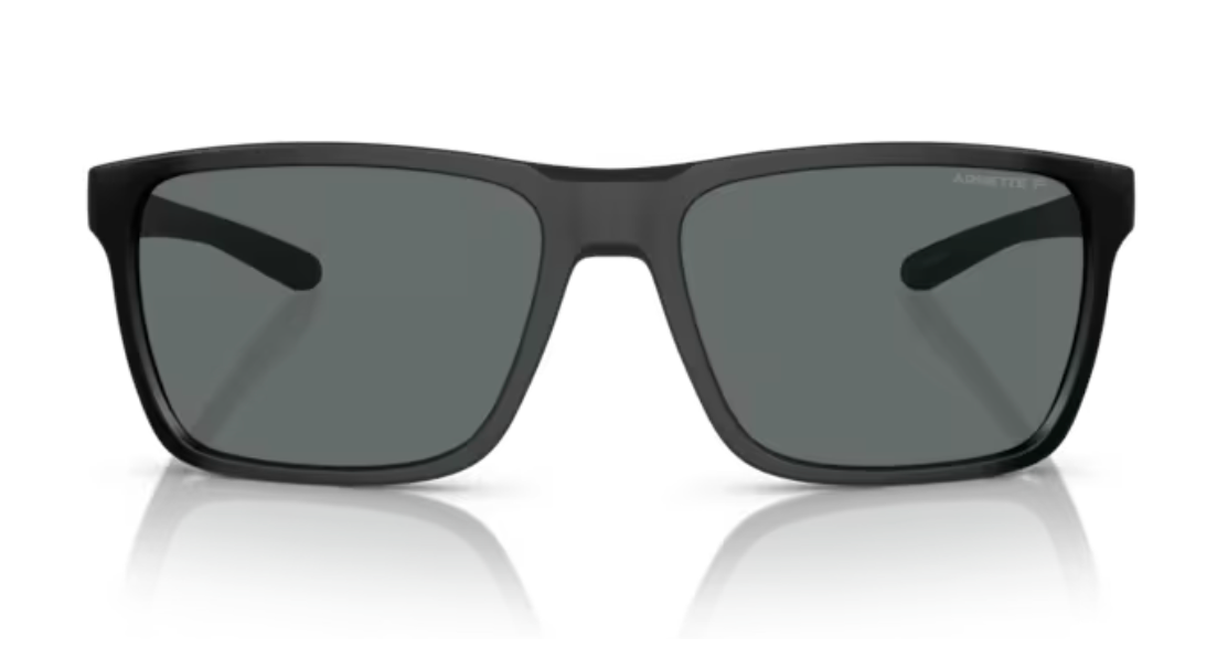 Arnette Sokatra- Matte Black Polarized Dark Grey - biket.co.za