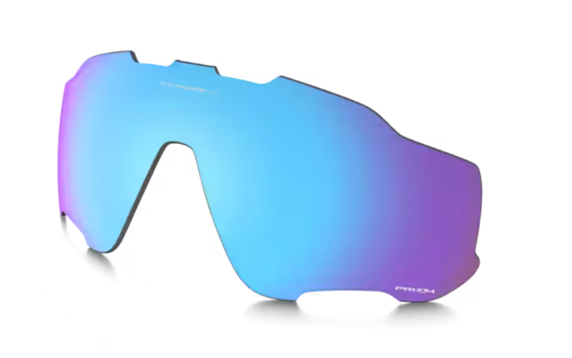 Oakley Jawbreaker Replacement lens- Prizm Sapphire - biket.co.za
