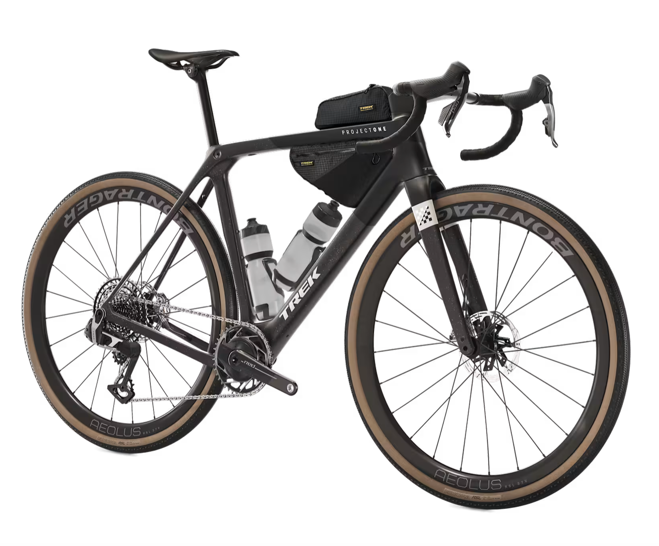 Trek Adventure Top Tube Bag 0.8L - biket.co.za