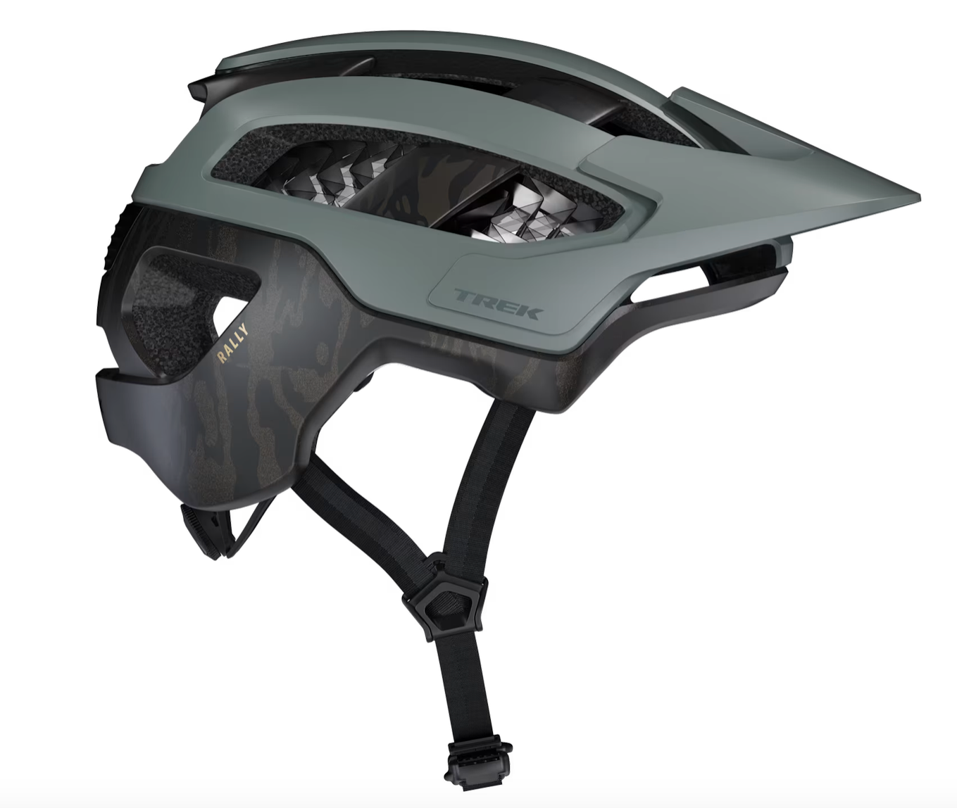 Trek Rally WaveCel Mountain Bike Helmet - biket.co.za