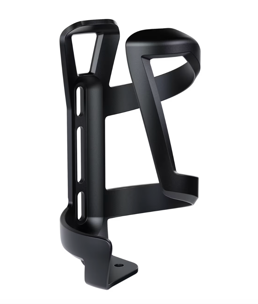 Trek Left Side Load Recycled Water Bottle Cage- Matte Black - biket.co.za