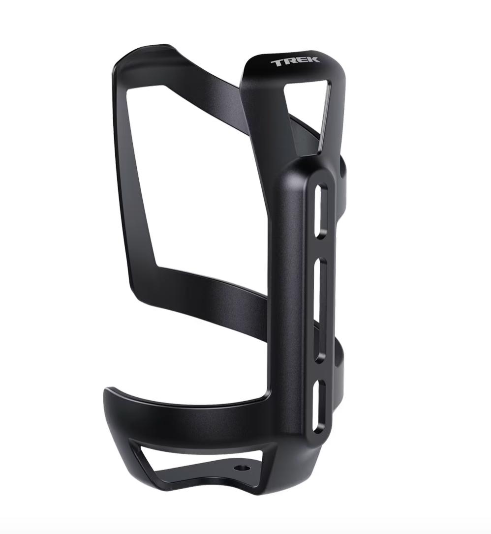 Trek Right Side Load Recycled Water Bottle Cage- Matte Black - biket.co.za