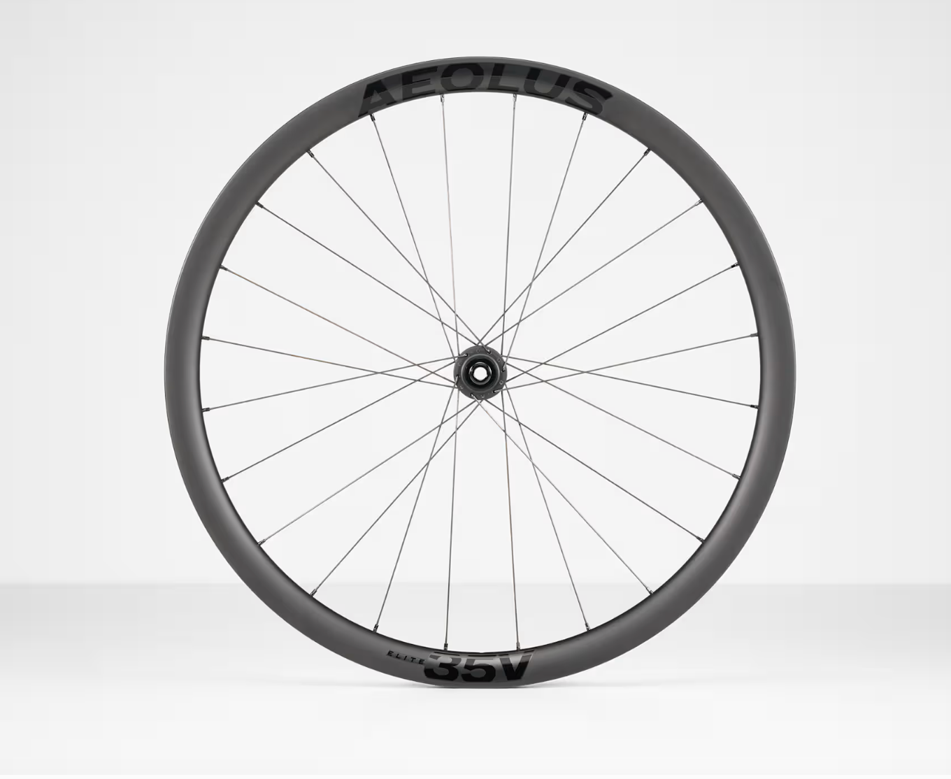 Bontrager Aeolus Elite 35V TLR Disc Gravel Front Wheel - biket.co.za