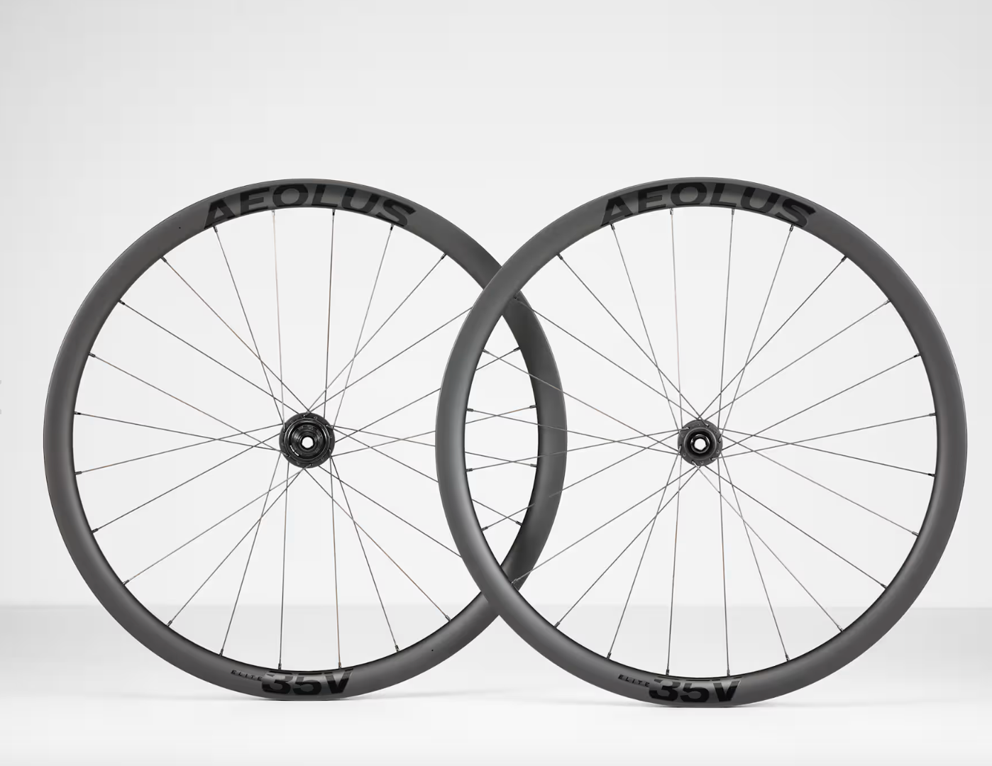 Bontrager Aeolus Elite 35V TLR Disc Gravel Front Wheel - biket.co.za