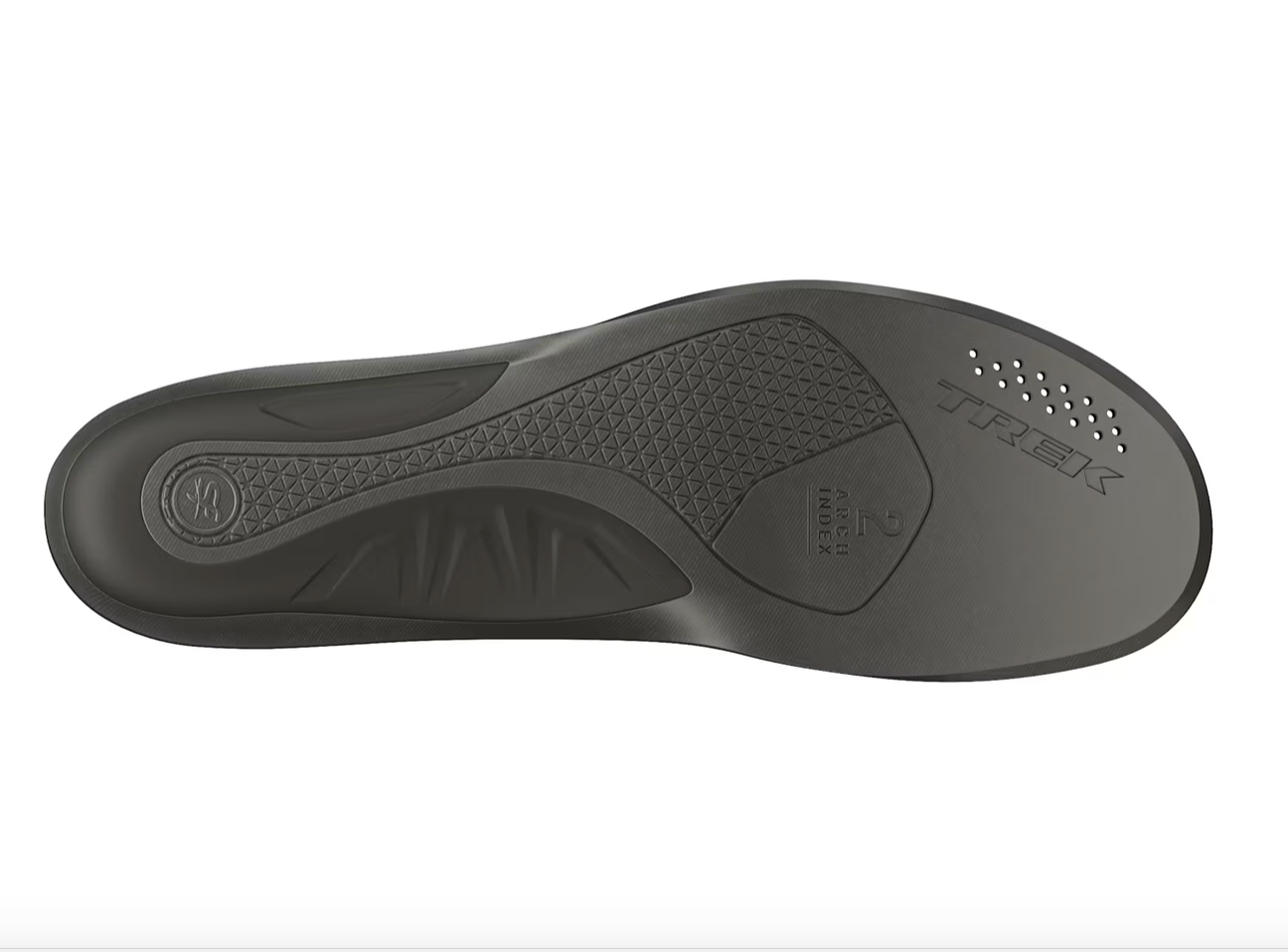 Trek BioDynamic Mid Arch Cycling Insoles- Mid Arch – Shoe Sizes (46 – 48) - biket.co.za