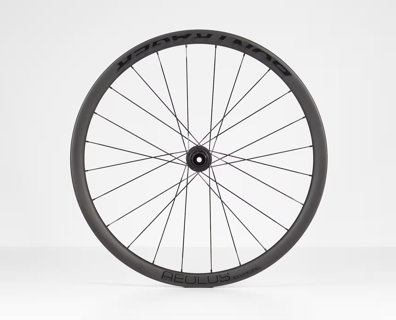 Bontrager Aeolus Elite 35 TLR Disc Road Front Wheel - biket.co.za