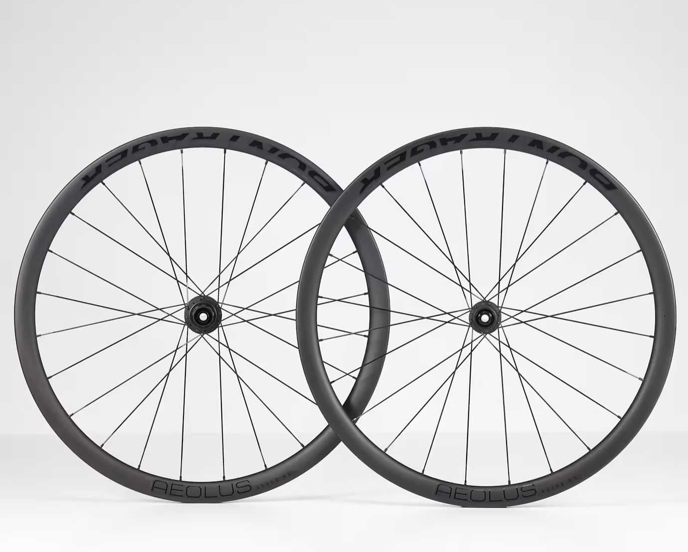 Bontrager Aeolus Elite 35 TLR Disc Road Front Wheel - biket.co.za