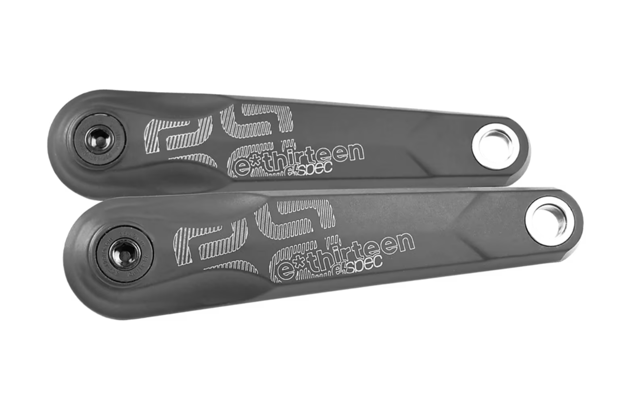 e*Thirteen e*spec Plus Aluminum Crankarms for Bosch - biket.co.za
