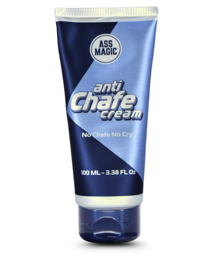 ASS MAGIC Anti-Chafe Cream - 100ml - biket.co.za