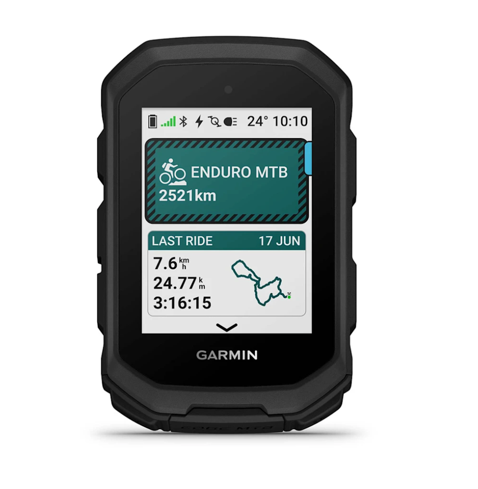 Garmin Edge® MTB Advanced GPS mountain bike computer - biket.co.za