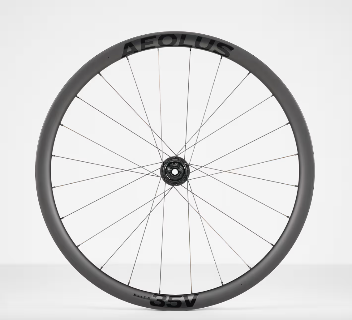 Bontrager Aeolus Elite 35V TLR Disc Gravel Rear Wheel - biket.co.za