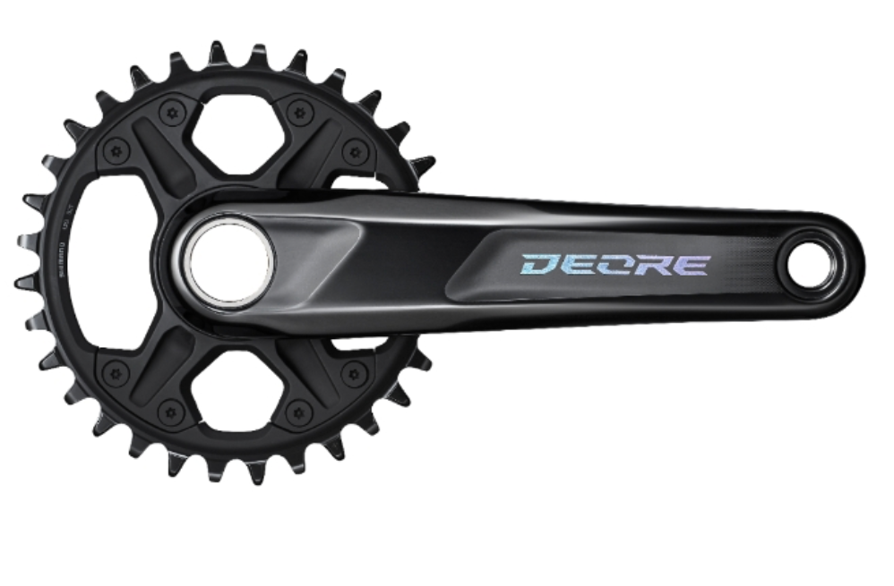 SHIMANO DEORE FC-M6120-EX 148MM/175/32 crankset - biket.co.za