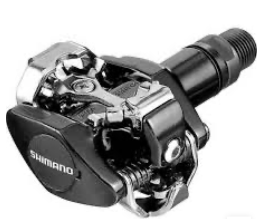 Shimano PDM505 SPD PEDAL - biket.co.za